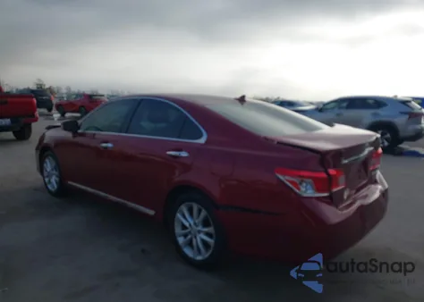 2012 Lexus Es 350 из США, поврежденный, VIN JTHBK1EG1C2474285